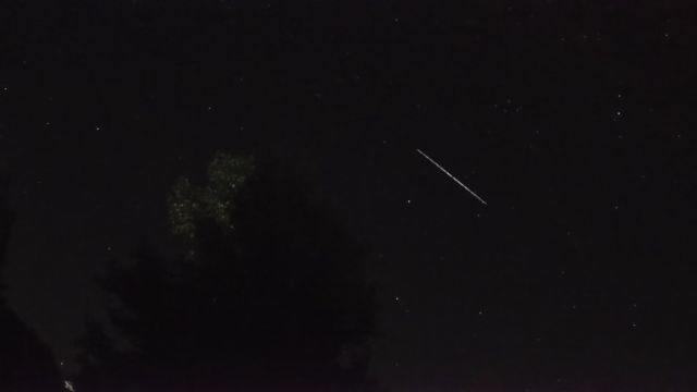 AMS260 meteor