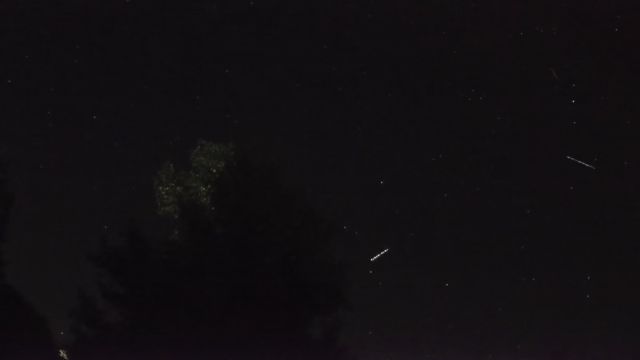 AMS260 meteor