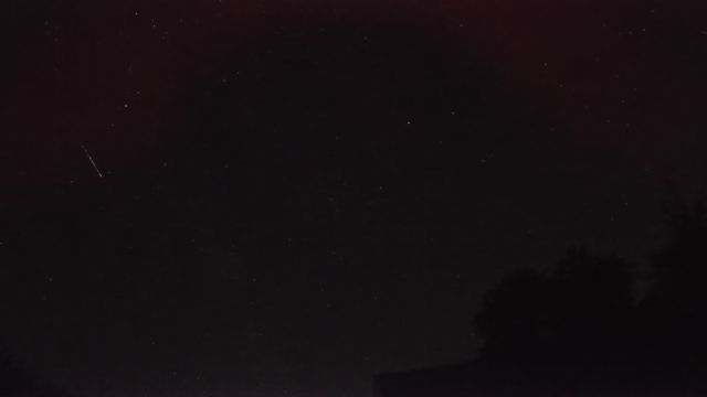 AMS260 meteor
