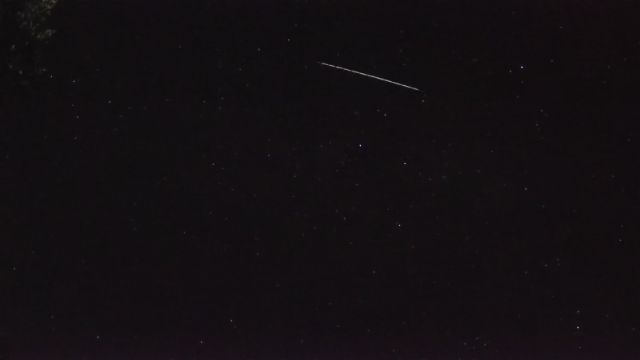AMS260 meteor