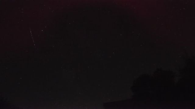 AMS260 meteor