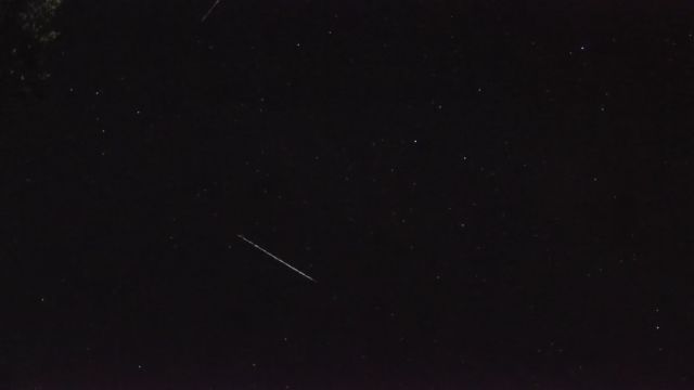AMS260 meteor