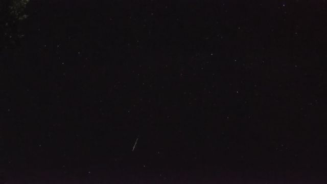 AMS260 meteor