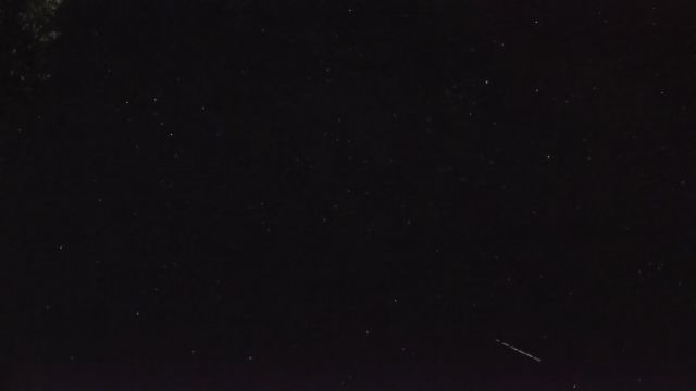 AMS260 meteor