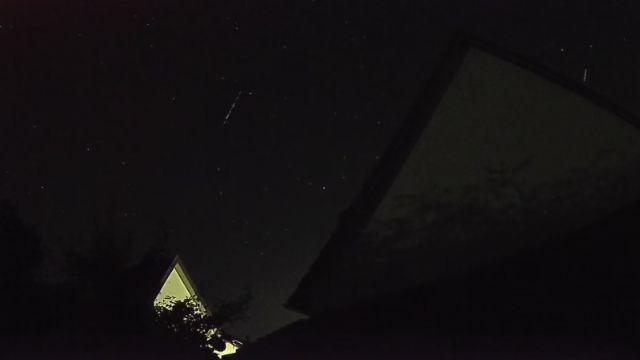 AMS260 meteor