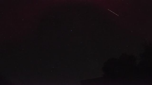 AMS260 meteor