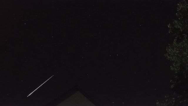 AMS260 meteor