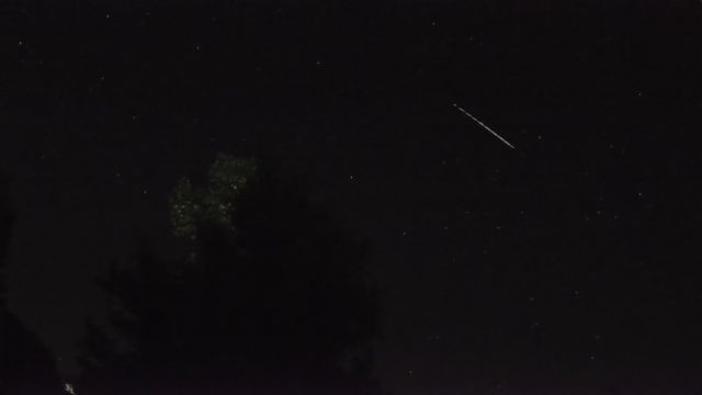 AMS260 meteor