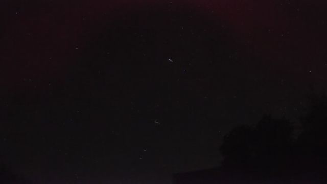 AMS260 meteor