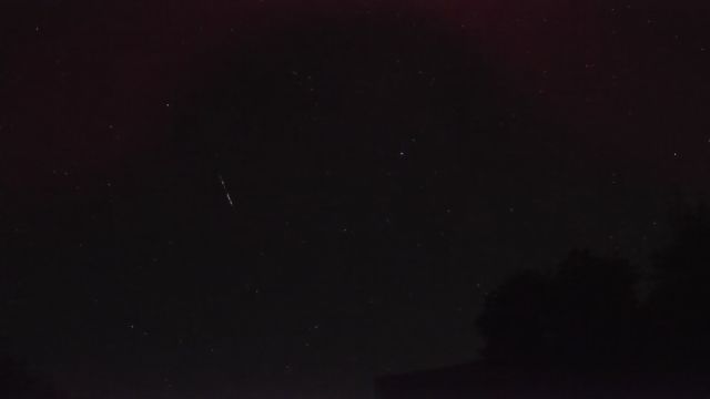 AMS260 meteor
