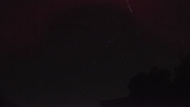 AMS260 meteor