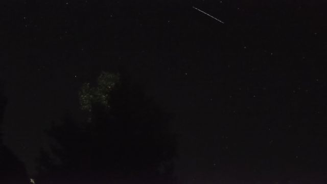 AMS260 meteor
