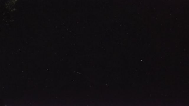 AMS260 meteor