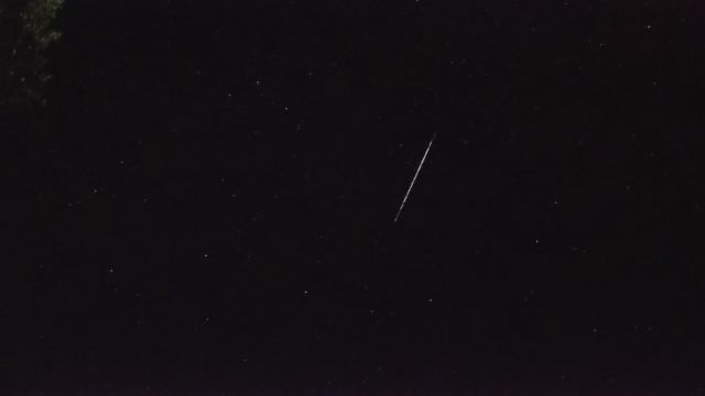 AMS260 meteor