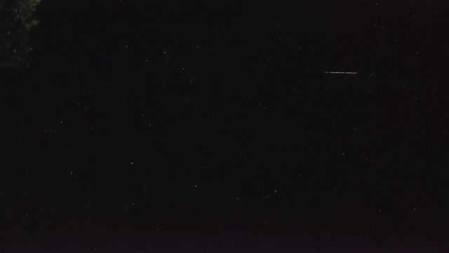 AMS260 meteor