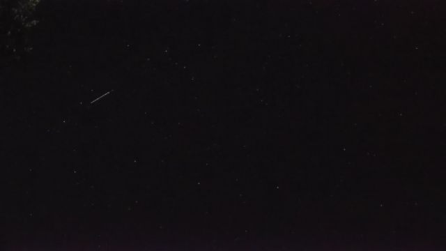 AMS260 meteor