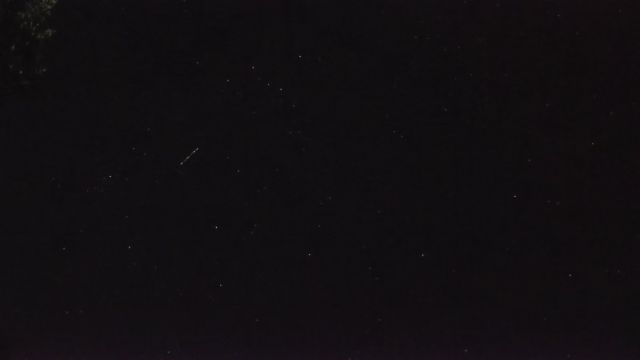 AMS260 meteor