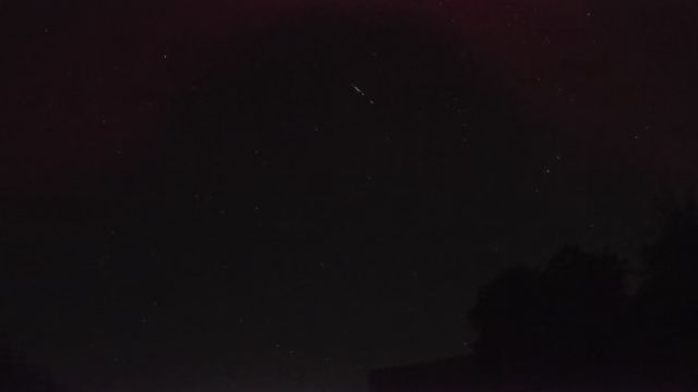 AMS260 meteor