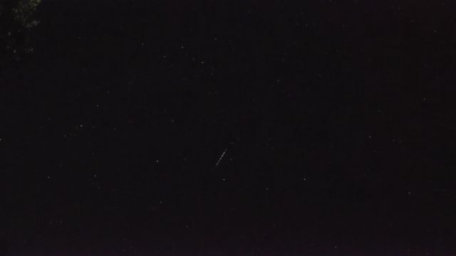 AMS260 meteor