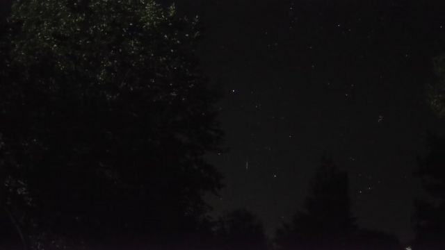 AMS260 meteor