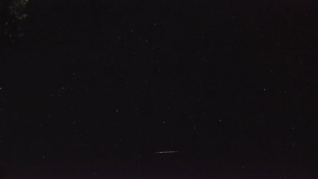 AMS260 meteor
