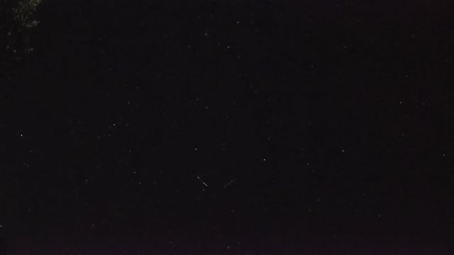 AMS260 meteor