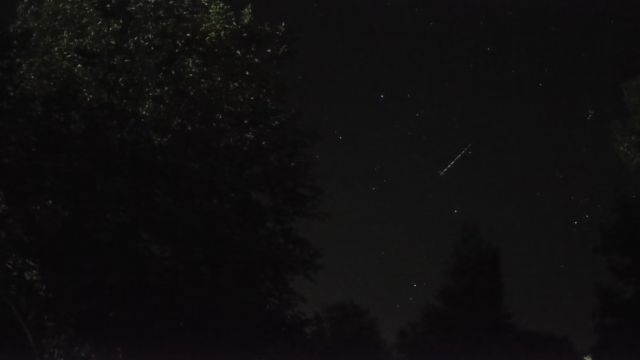 AMS260 meteor