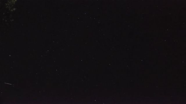 AMS260 meteor