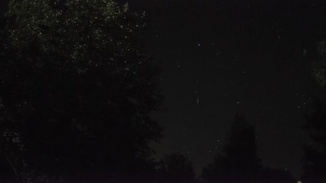 AMS260 meteor