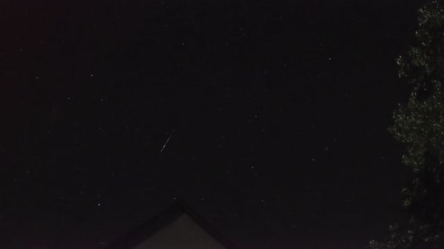 AMS260 meteor