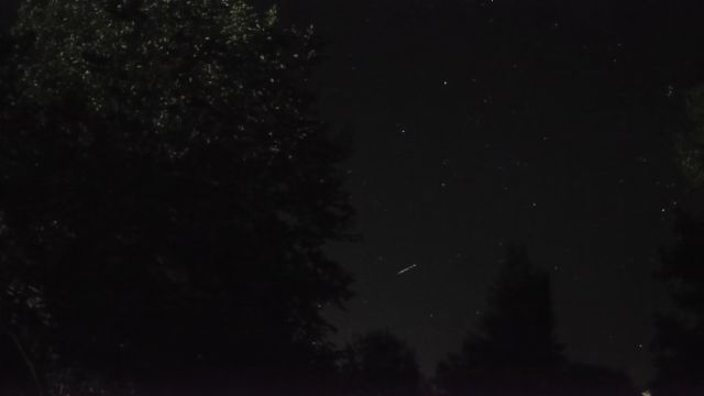 AMS260 meteor