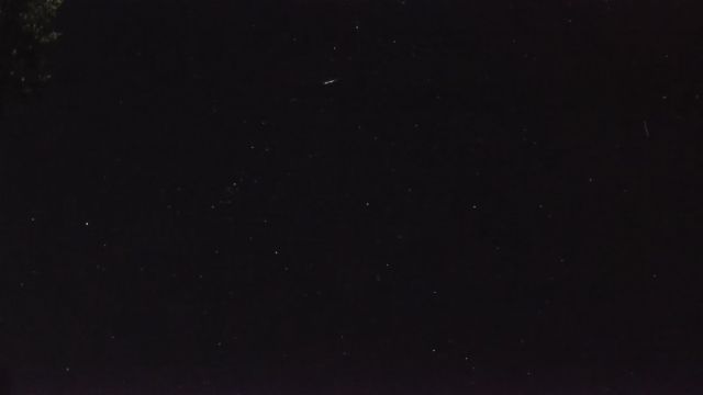 AMS260 meteor