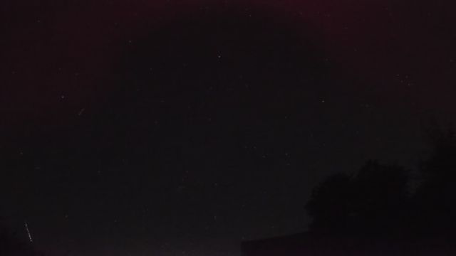 AMS260 meteor