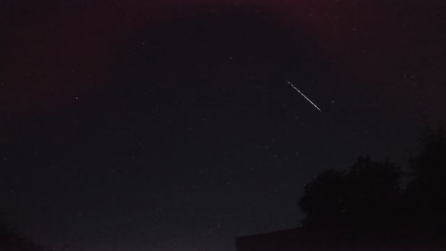 AMS260 meteor