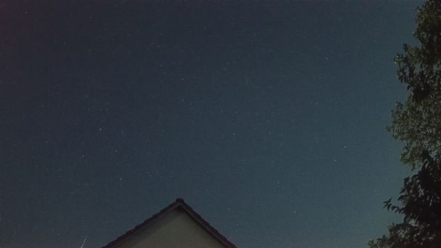 AMS260 meteor