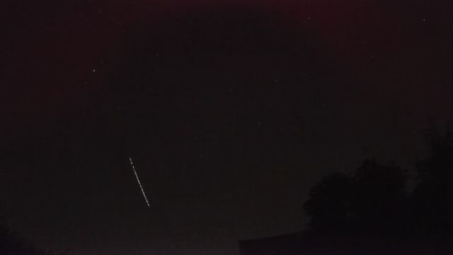 AMS260 meteor