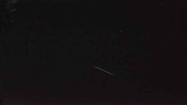 AMS260 meteor