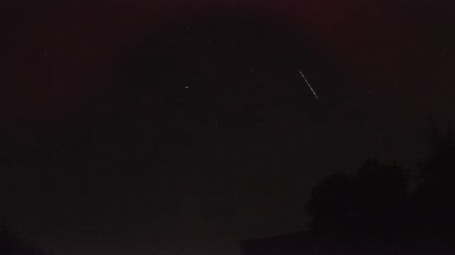 AMS260 meteor