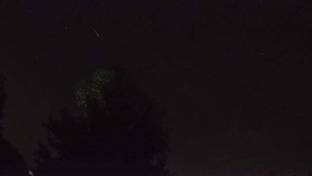 AMS260 meteor