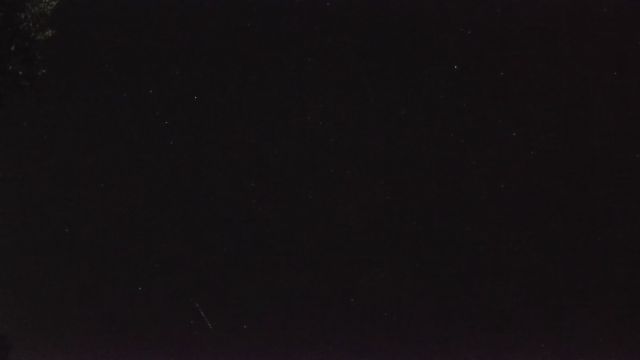 AMS260 meteor