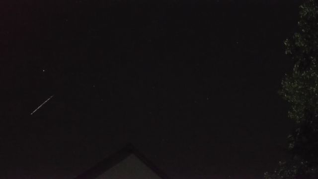 AMS260 meteor
