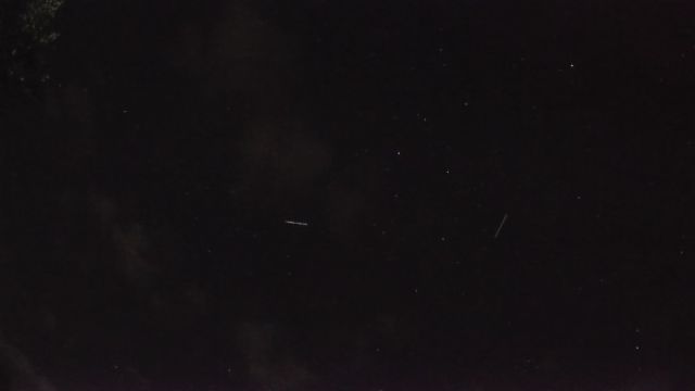 AMS260 meteor