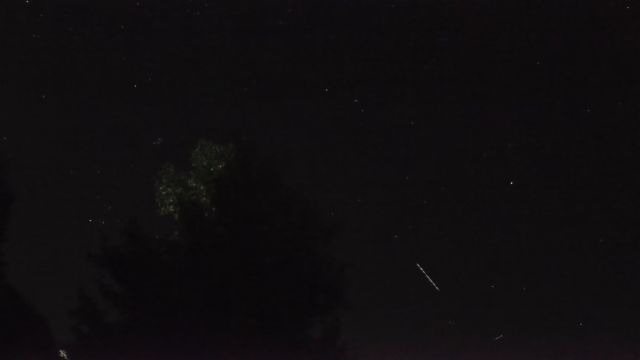 AMS260 meteor