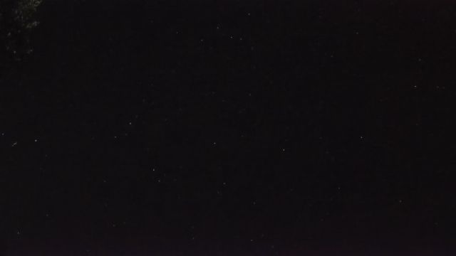 AMS260 meteor