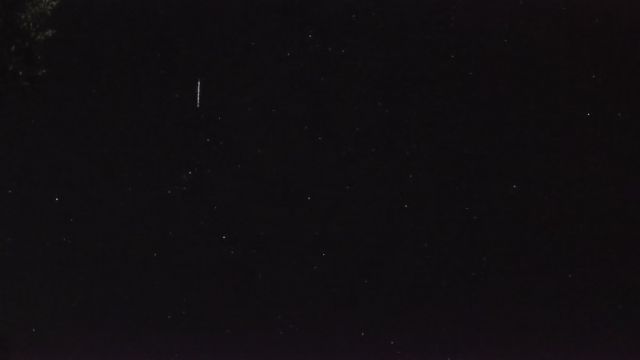 AMS260 meteor