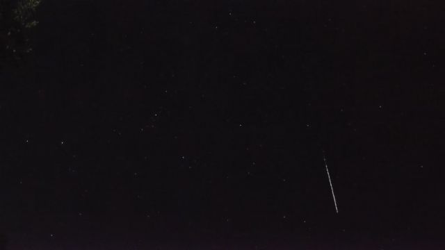 AMS260 meteor