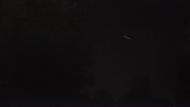 AMS260 meteor