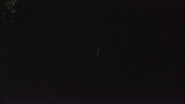 AMS260 meteor