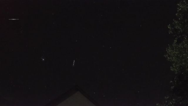 AMS260 meteor