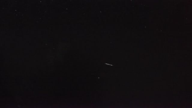 AMS260 meteor